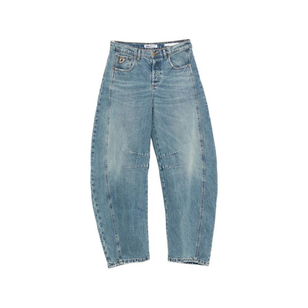 Lois Jeans Blue Denim Women